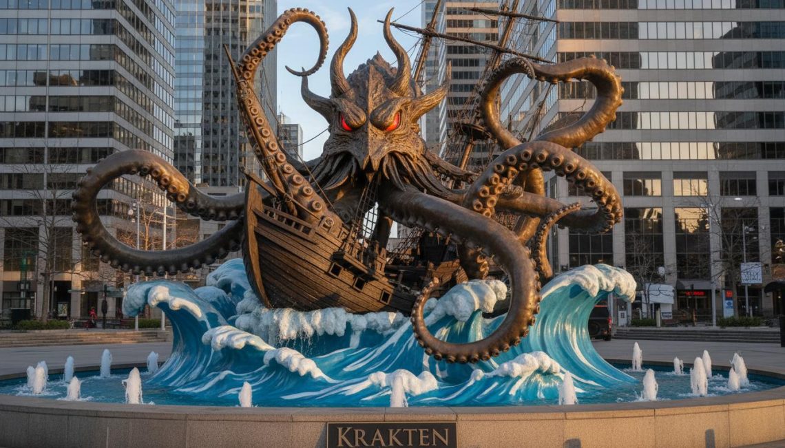 Цифровой Kraken: как ссылка на кракен ломает привычные сценарии