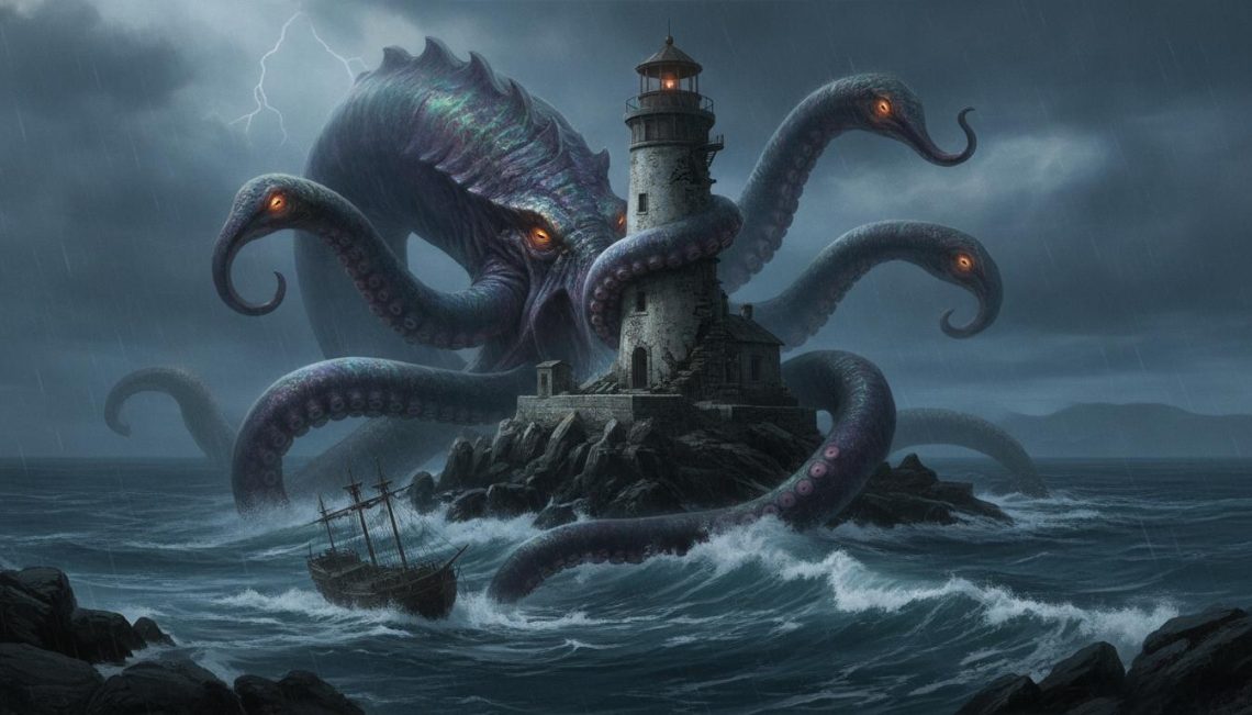 Kraken at: путеводитель по цифровому авангарду